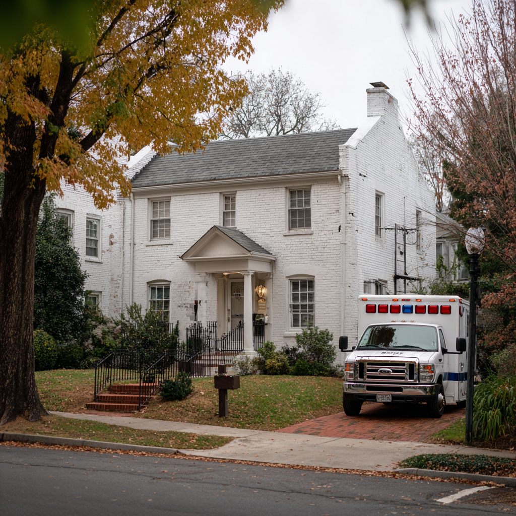 Why Visible House Numbers Are Essential for Home Safety and Delivery Drivers