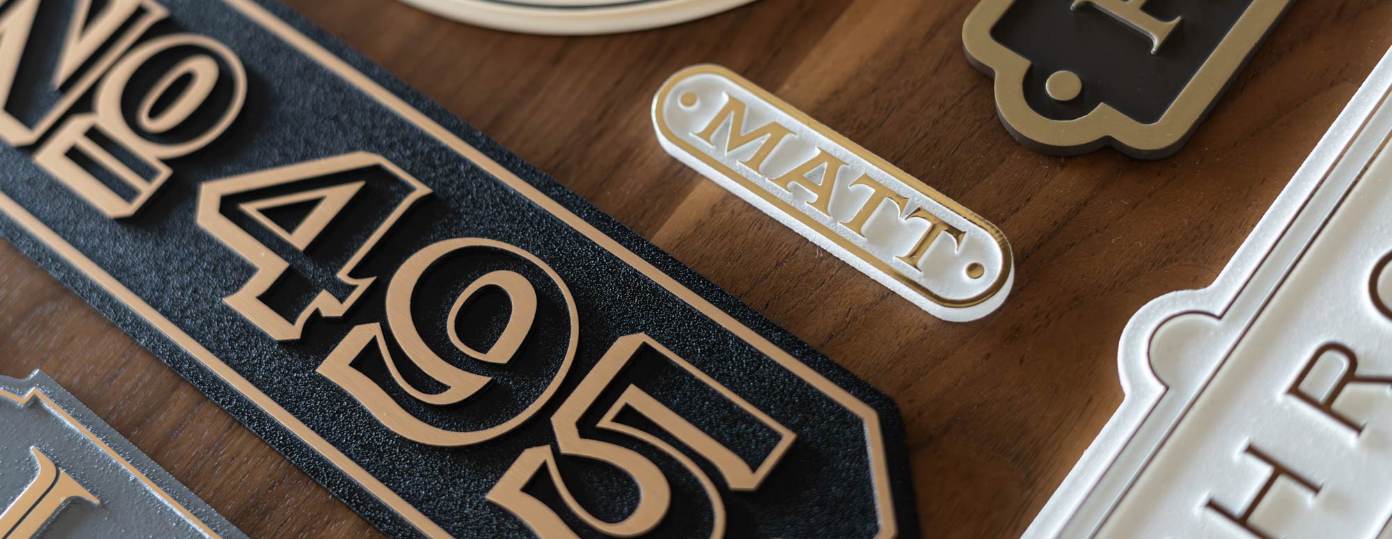 Plaques