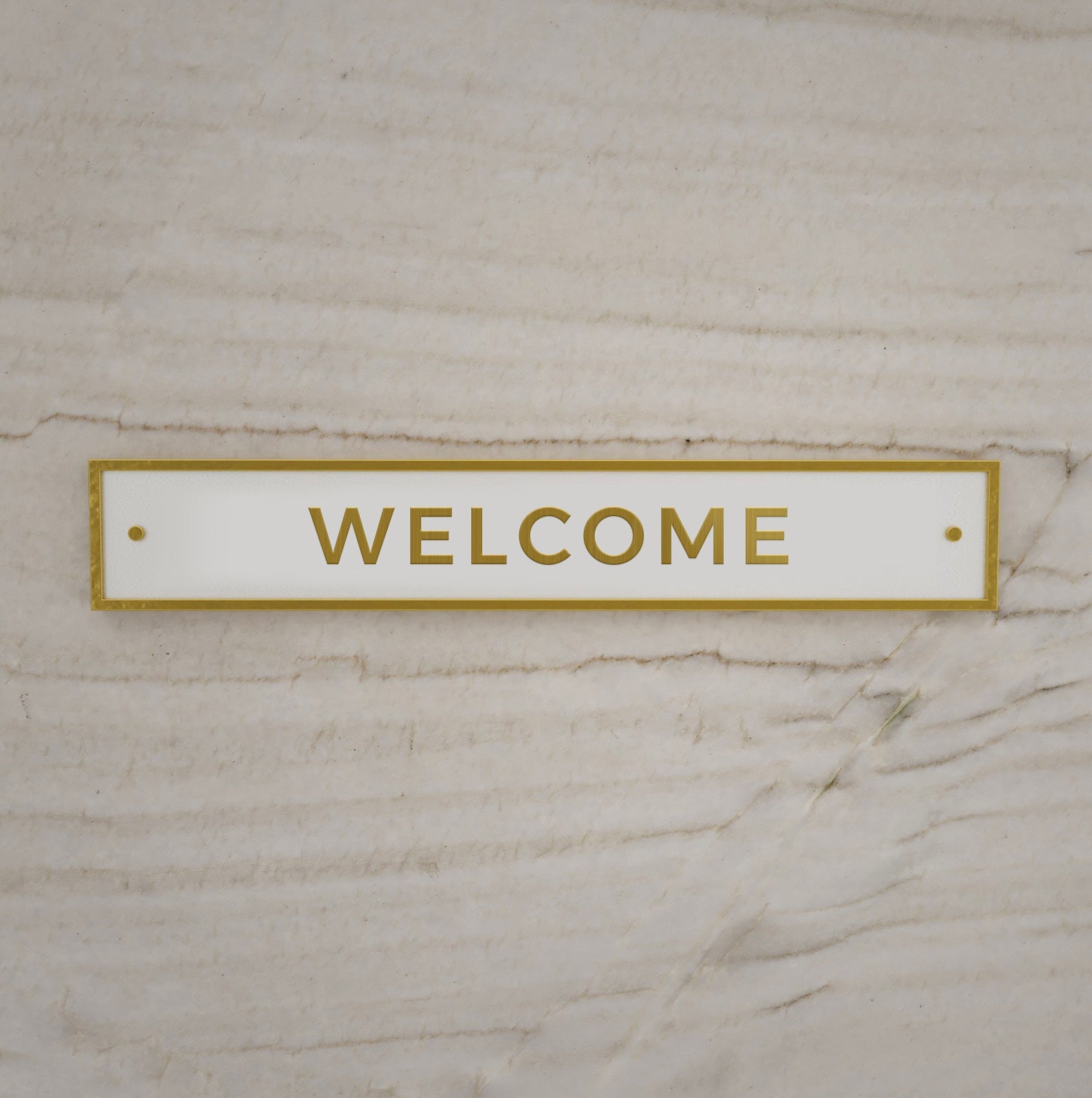 Home Signs and Wayfinding