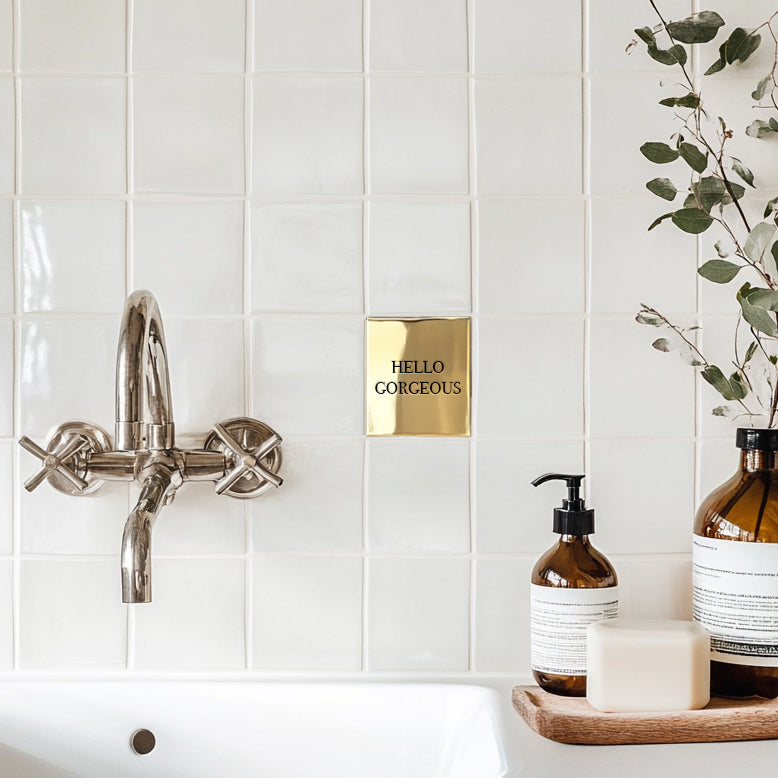Linden Custom Accent Tile