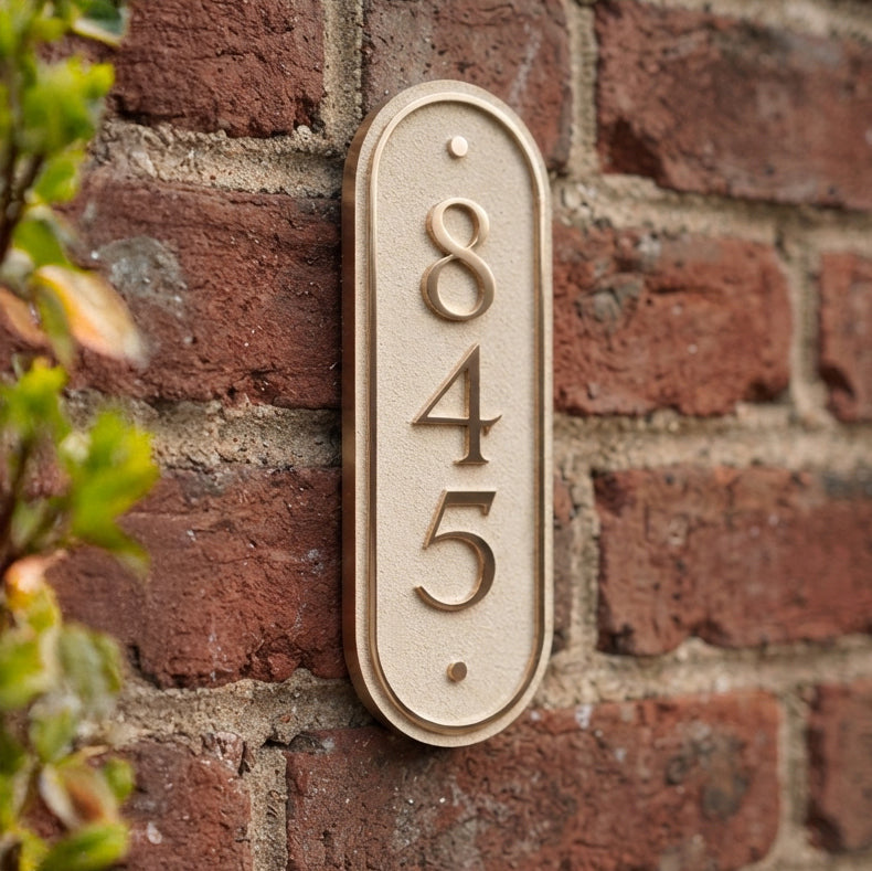 Franson Light Display Plaque - Bronze