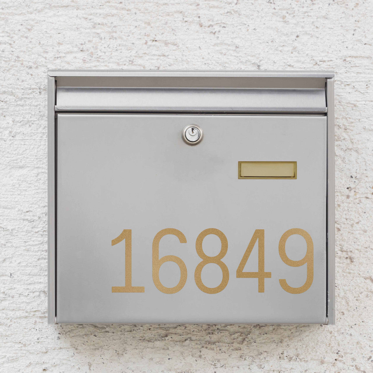 Kade Mailbox Stickers