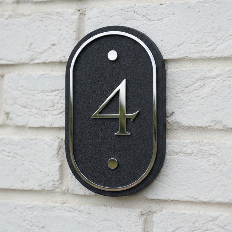 Franson Display Plaque - Aluminum