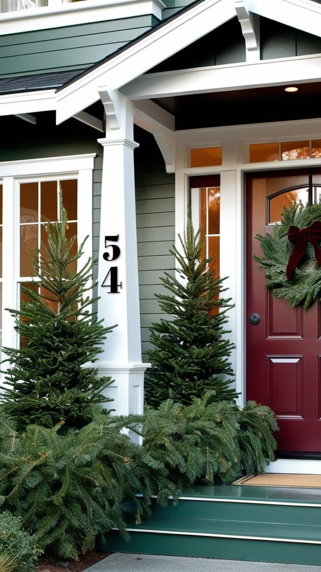 Liora House Numbers and Letters