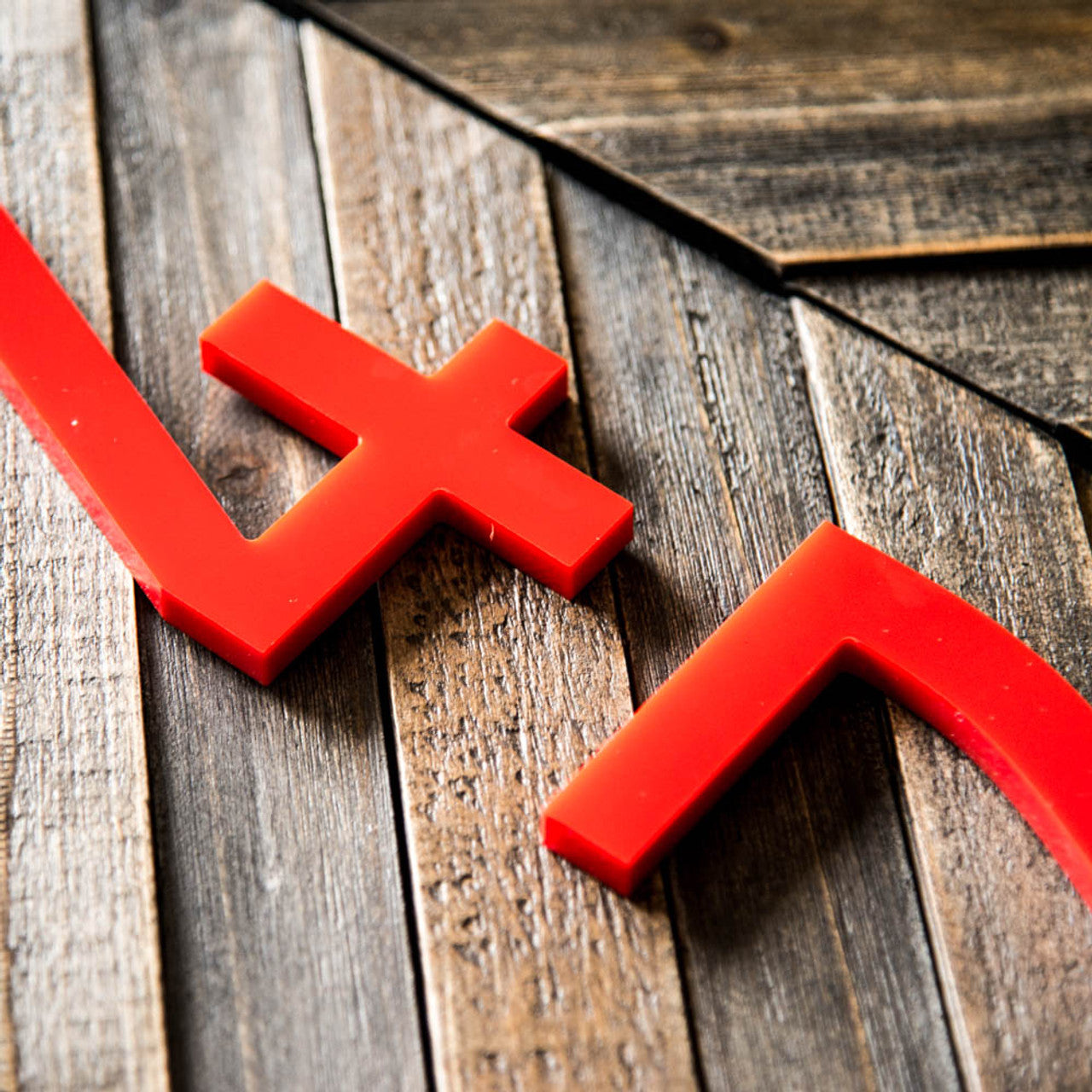 Tren House Numbers and Letters