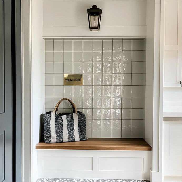 Somers Custom Accent Tile