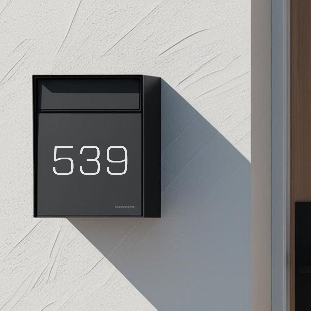 Vex Light Mailbox Stickers