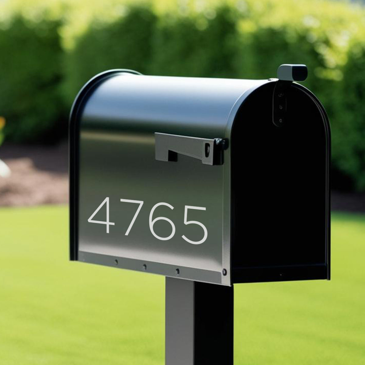 Evo Light Mailbox Stickers