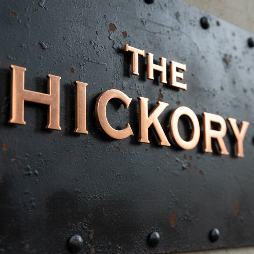 Silo Light Personalized Commercial Signage