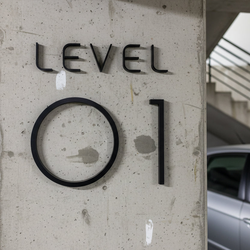 Nix Personalized Commercial Signage