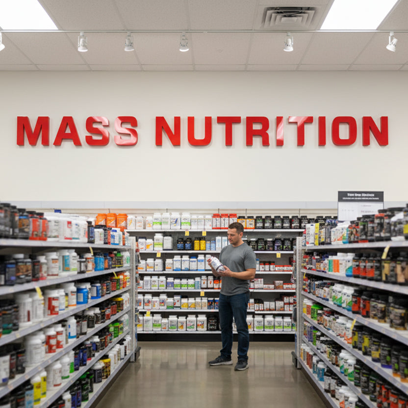 Vex Bold Personalized Commercial Signage