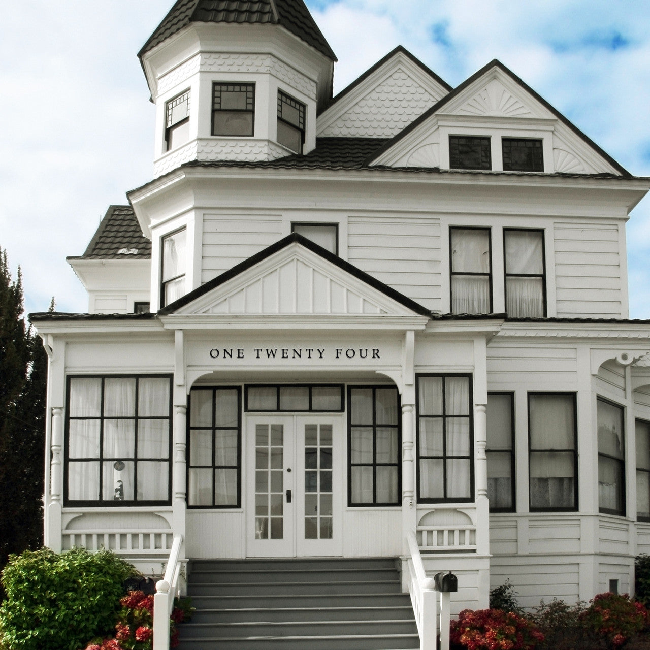 Maris House Numbers and Letters