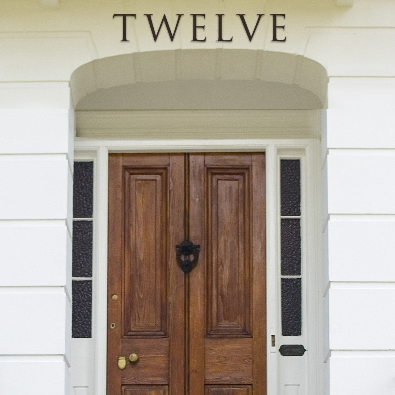 Roman House Numbers and Letters