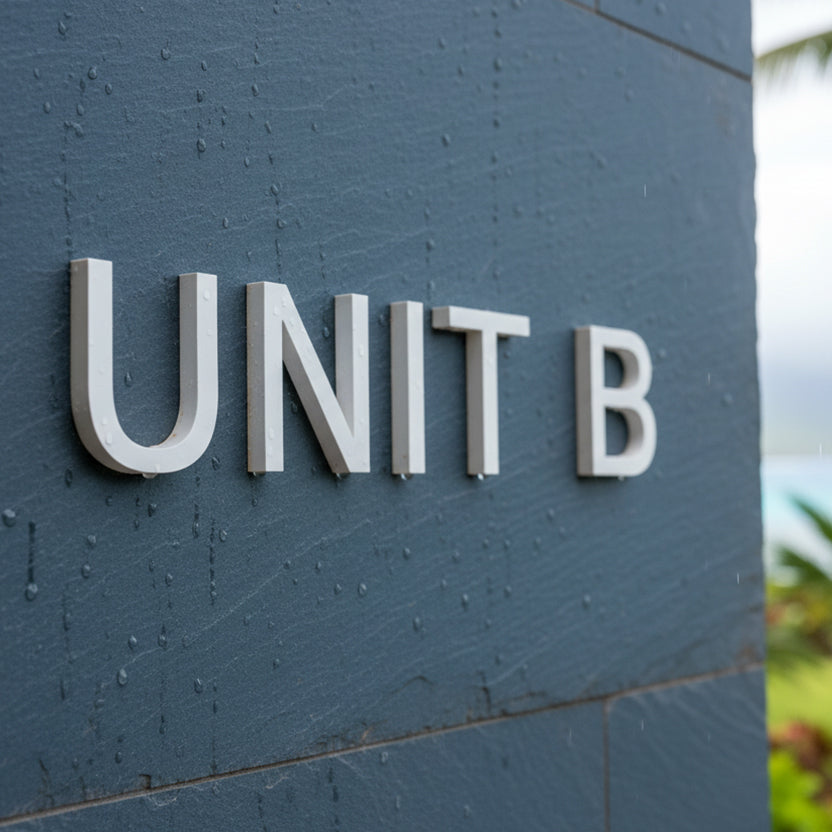 Veka Personalized Commercial Signage