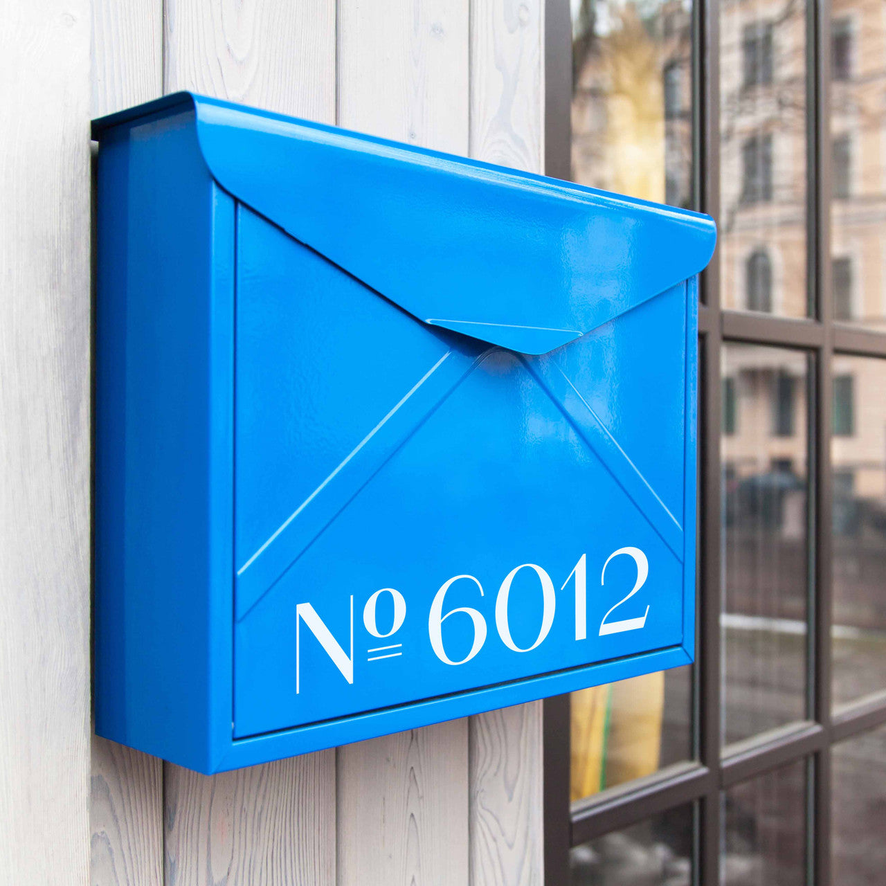 Flora Mailbox Stickers