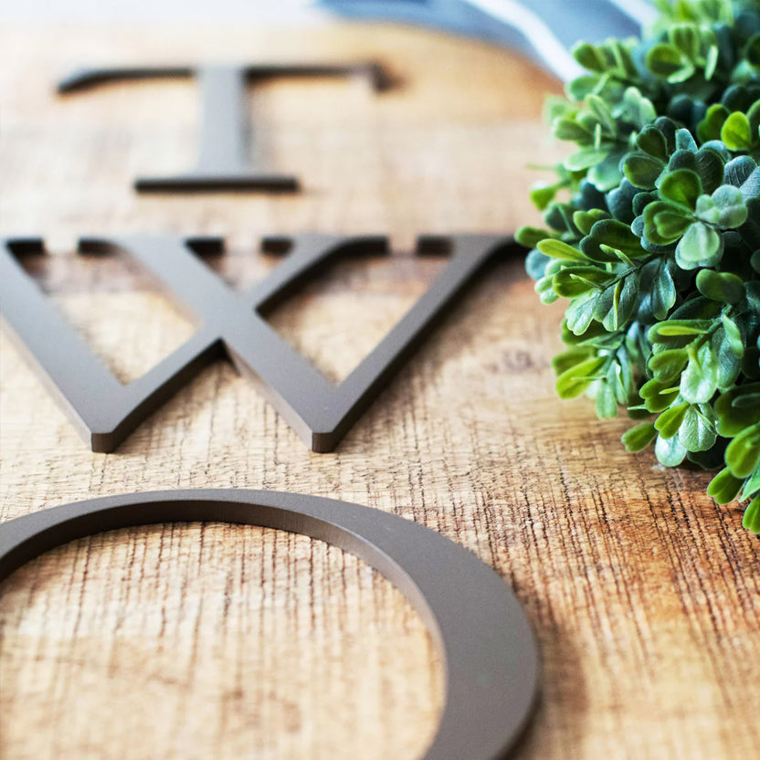 Alden Personalized Commercial Signage