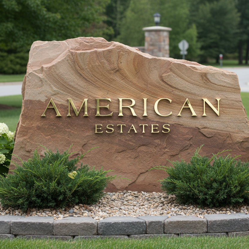 Washington Personalized Commercial Signage