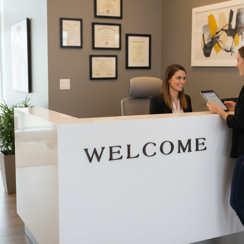 Washington Personalized Commercial Signage