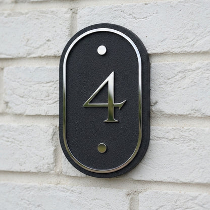 Franson Display Plaque - Aluminum