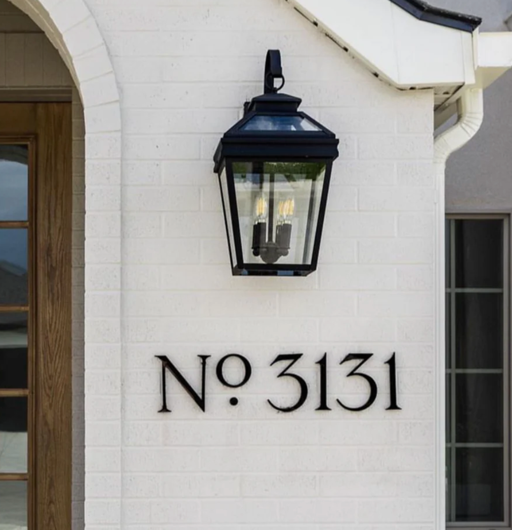 House Number Labels House Numbers for Apartments or Multi-Unit Buildings: Ensuring Clarity ...