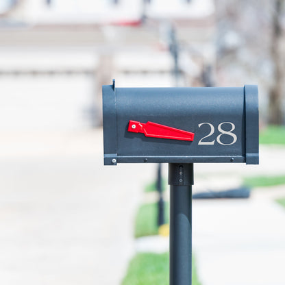 Washington Mailbox Stickers