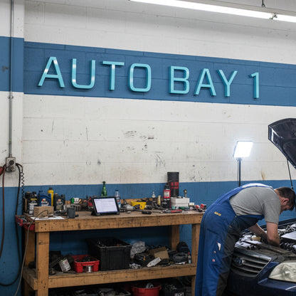 Vex Personalized Commercial Signage