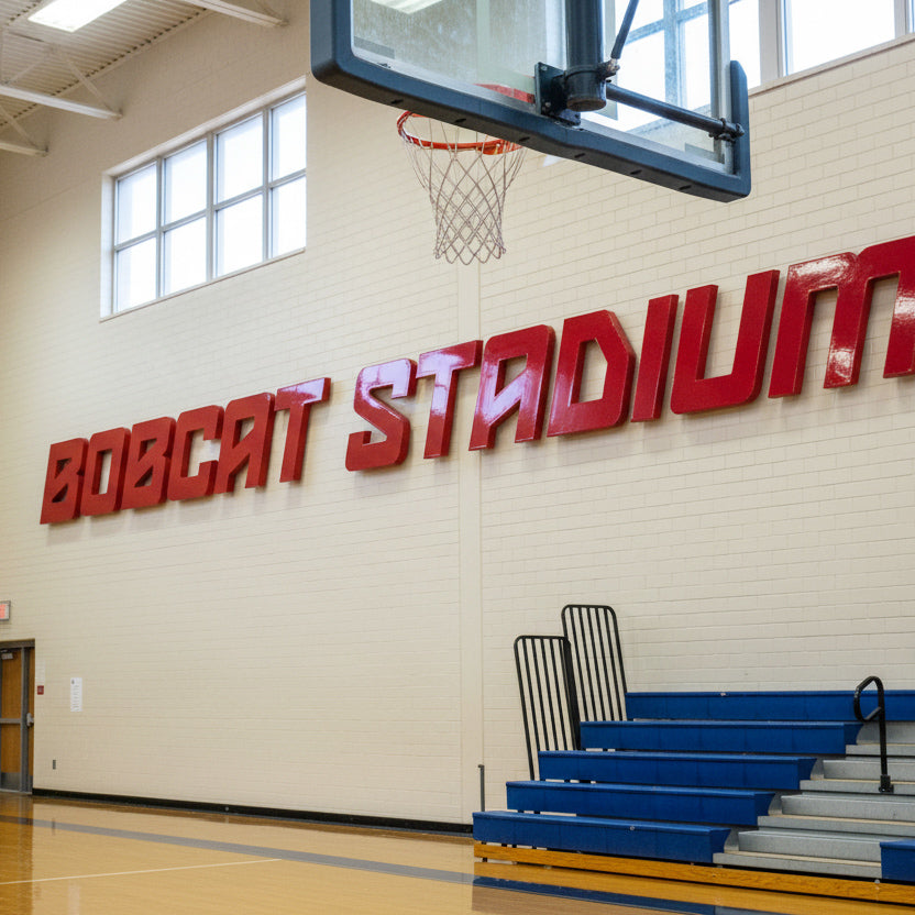 Swift Personalized Commercial Signage