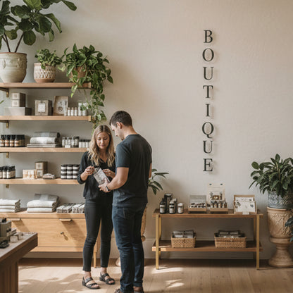 Linden Personalized Commercial Signage