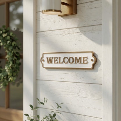 Barrow Display Plaque - Bronze