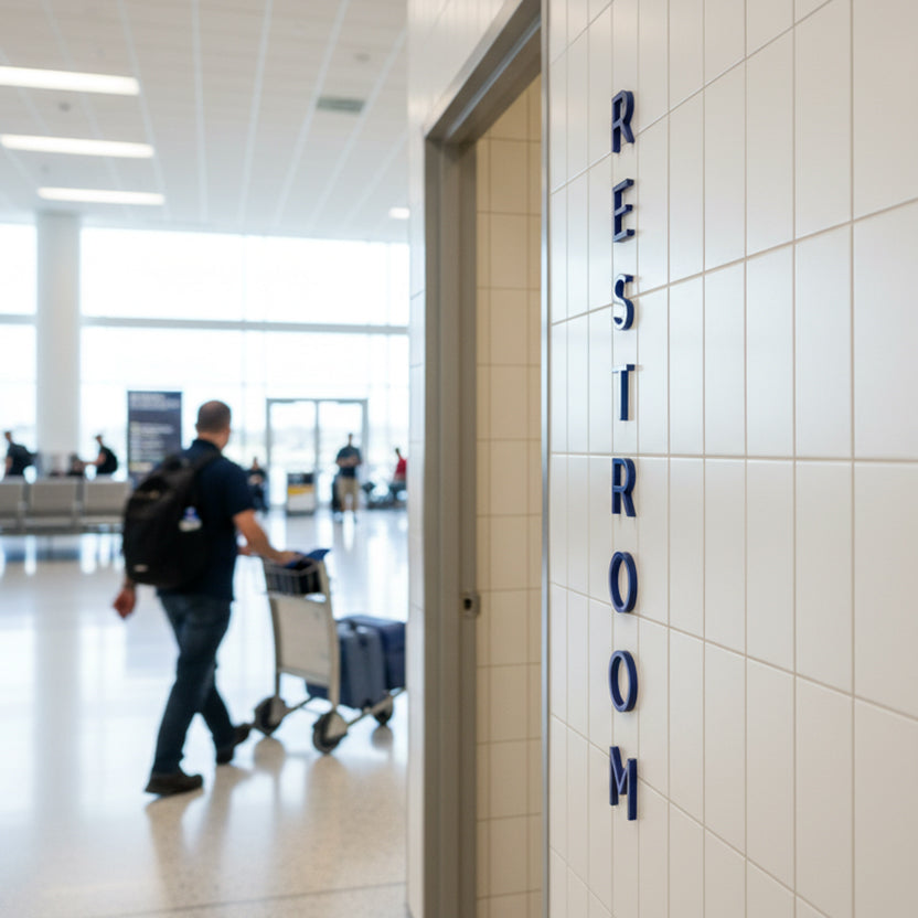 Evo Personalized Commercial Signage