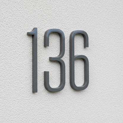 Jolt House Numbers and Letters