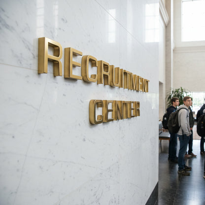 Vex Personalized Commercial Signage