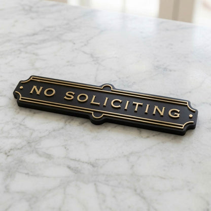 Silo Light Display Display Plaque - Bronze