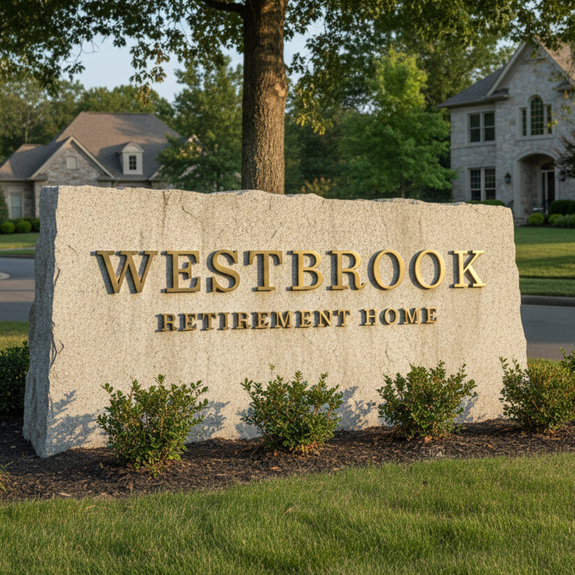 Somers Personalized Commercial Signage